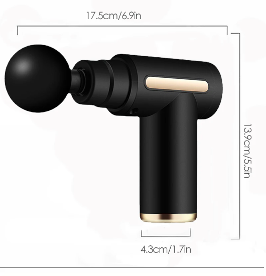 Handheld Massage Gun