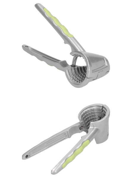 Multifunctional Walnut Cracker with Nut Needle – Durable Nut Opener Plier for Home & Kitchen