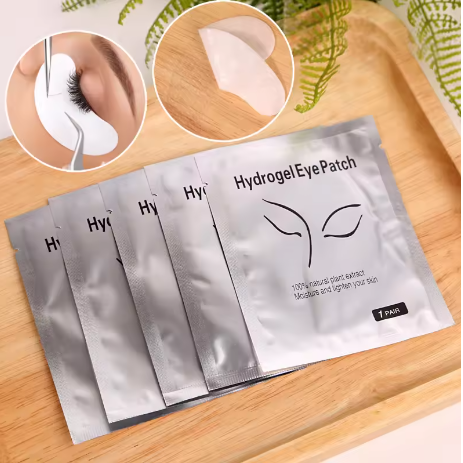 Hydrogel Eye Patches