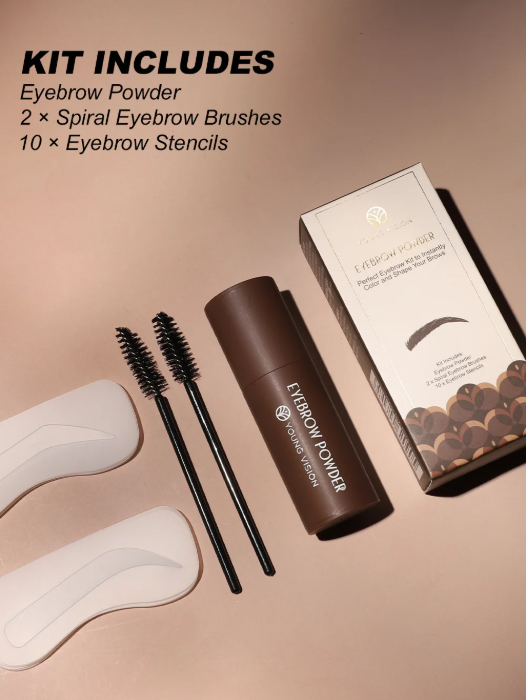 Eyebrow Stamp Kit