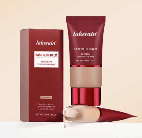 Turn Up the Base Blurring Foundation – Soft-Matte, Oil-Control, Long-Lasting BB-Cream