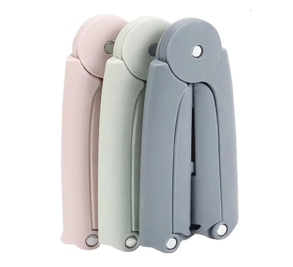 Travel Foldable Hangers – Portable, Windproof & Anti-Slip Drying Hangers for Travel and Business (Set of 1/3pcs)