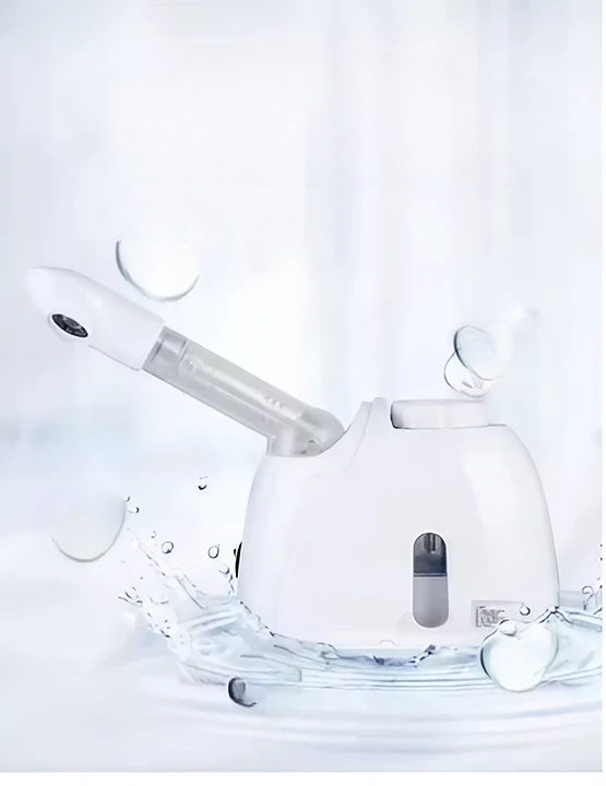 Ozone Facial Steamer Warm Mist Humidifier