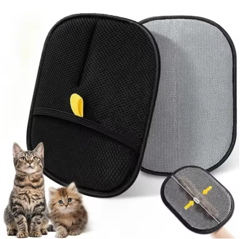 Pet Grooming Gloves