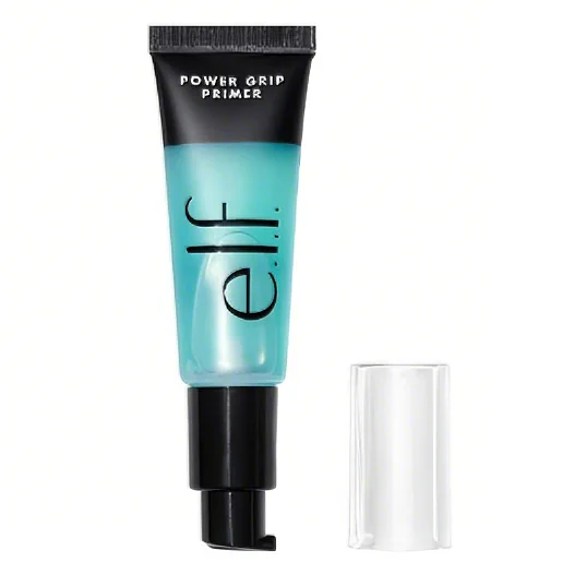Power Grip Hydrating Gel Face Primer – Hyaluronic Acid & Niacinamide for Long‑Lasting, Bright, Contoured Makeup