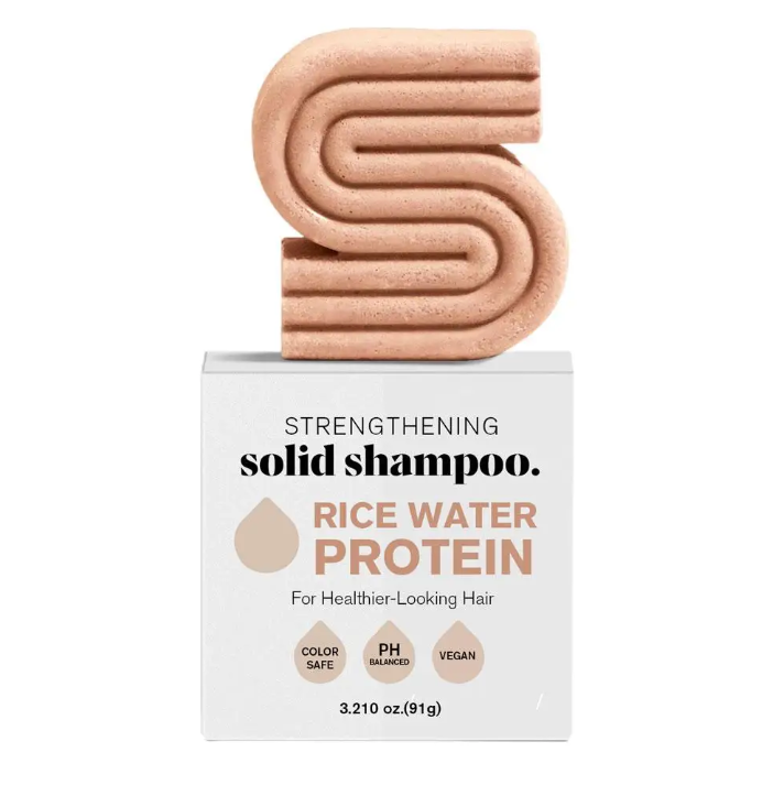 Rice-Water Hair Shampoo/Kit