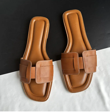 Summer Women’s Anti‑Slip Comfort Flip‑Flops
