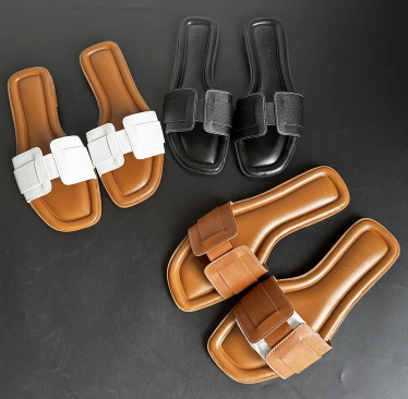 Summer Women’s Anti‑Slip Comfort Flip‑Flops