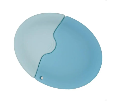 U2JD Friendly Suncream Applicator – Silicone Lotion Roll-On Sponge Applicator, Refillable for Kids, Adults & Families