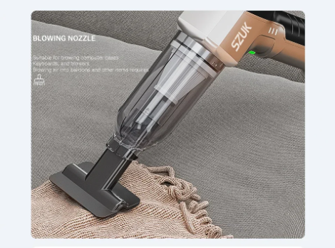 Handheld Cordless Vacuum
