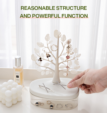 Creative Tree Jewelry Storage Box
