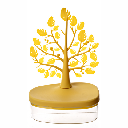 Creative Tree Jewelry Storage Box