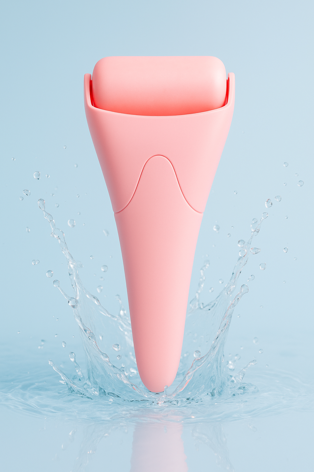 Ice Face Roller Massager(cold roller for de-puffing)