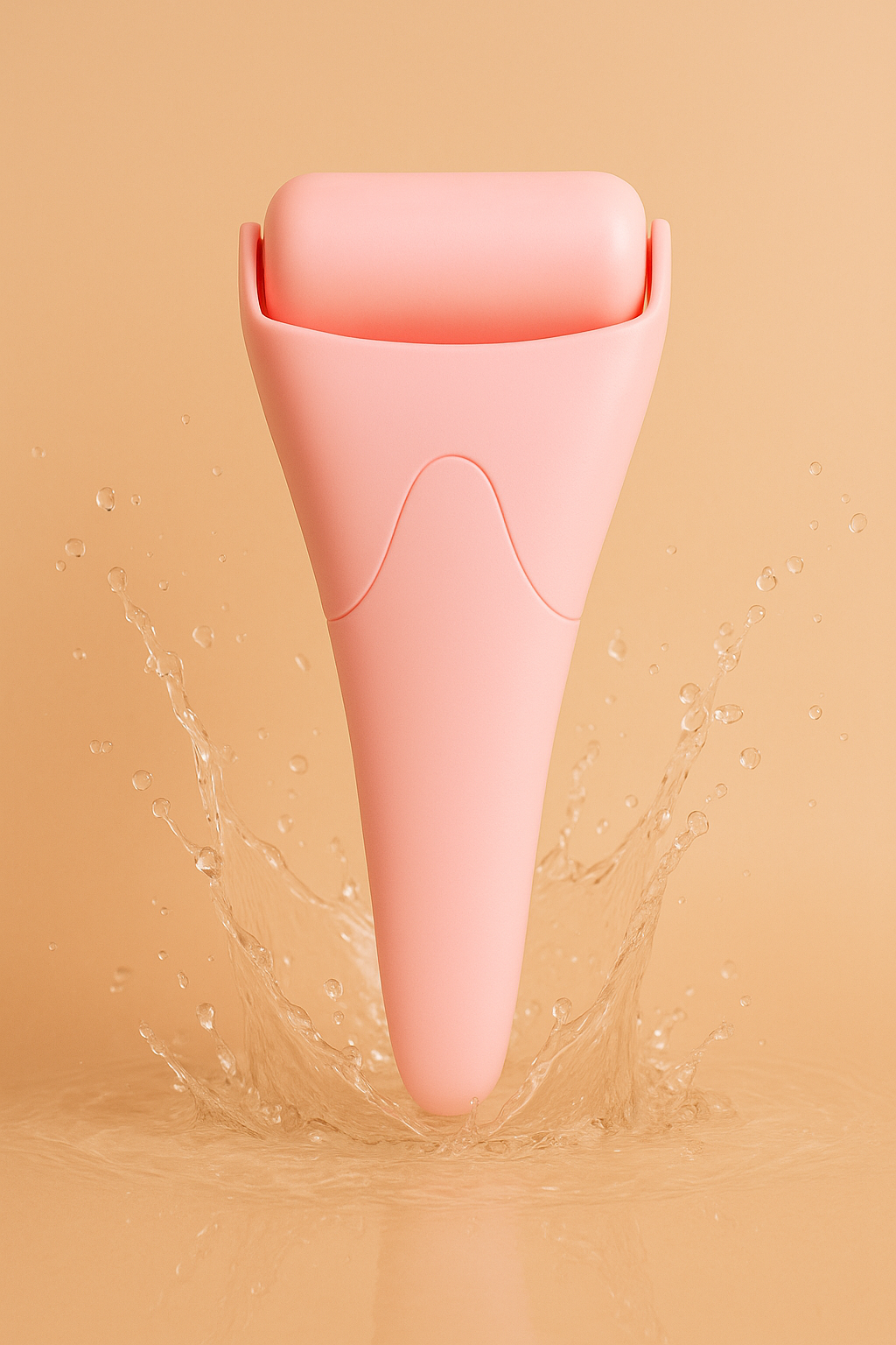 Ice Face Roller Massager(cold roller for de-puffing)