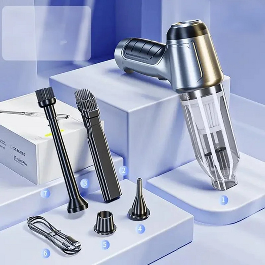 Handheld Cordless Vacuum