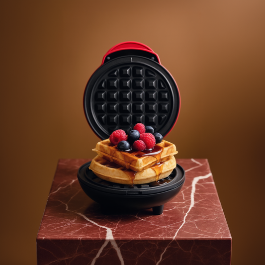Mini Waffle Maker