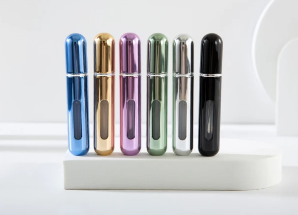 Portable Perfume Atomizer (Refillable)