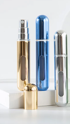 Portable Perfume Atomizer (Refillable)