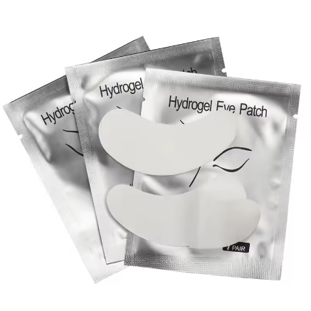 Hydrogel Eye Patches