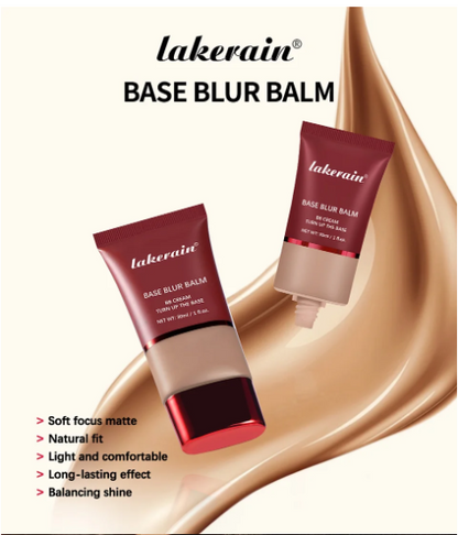 Turn Up the Base Blurring Foundation – Soft-Matte, Oil-Control, Long-Lasting BB-Cream