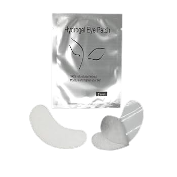 Hydrogel Eye Patches