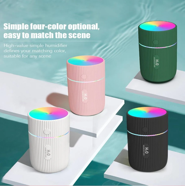 Car USB Humidifier
