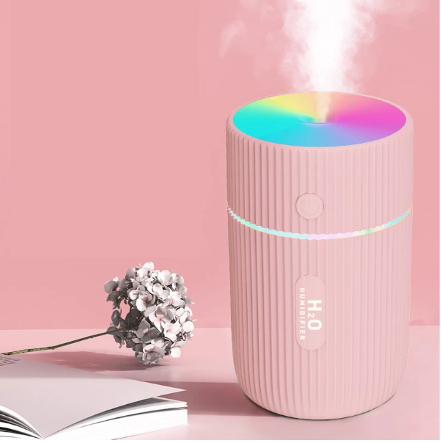 Car USB Humidifier