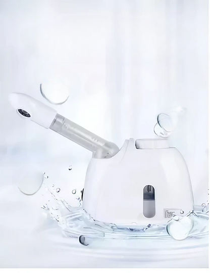 Ozone Facial Steamer Warm Mist Humidifier