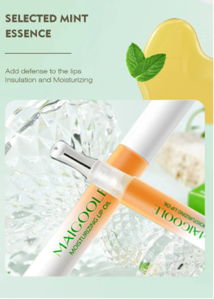 Lip Plumping Gloss
