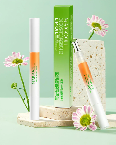 Lip Plumping Gloss
