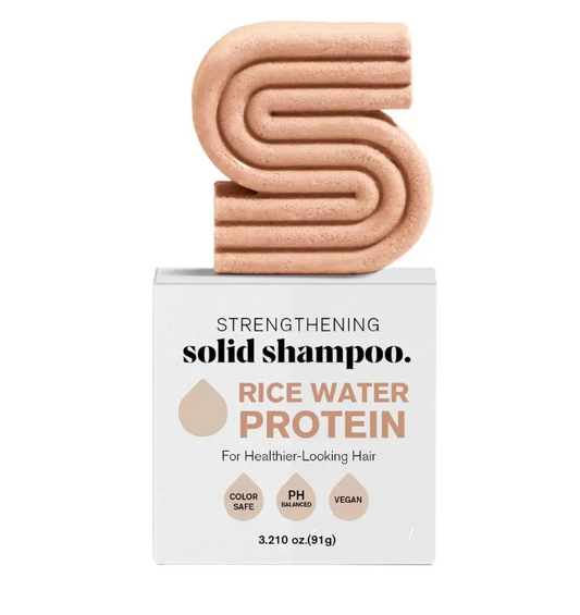 Rice-Water Hair Shampoo/Kit