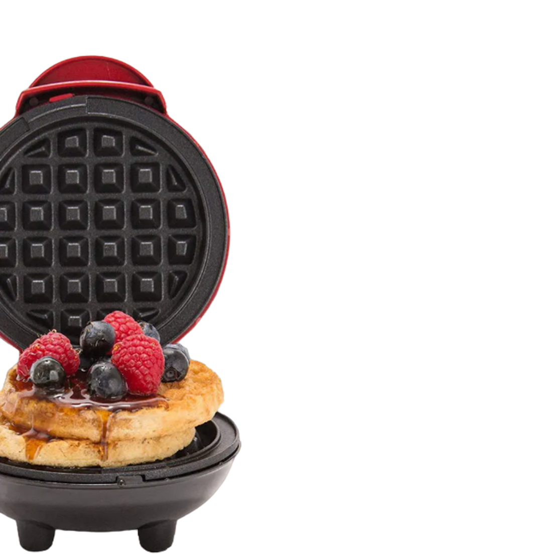 Mini Waffle Maker